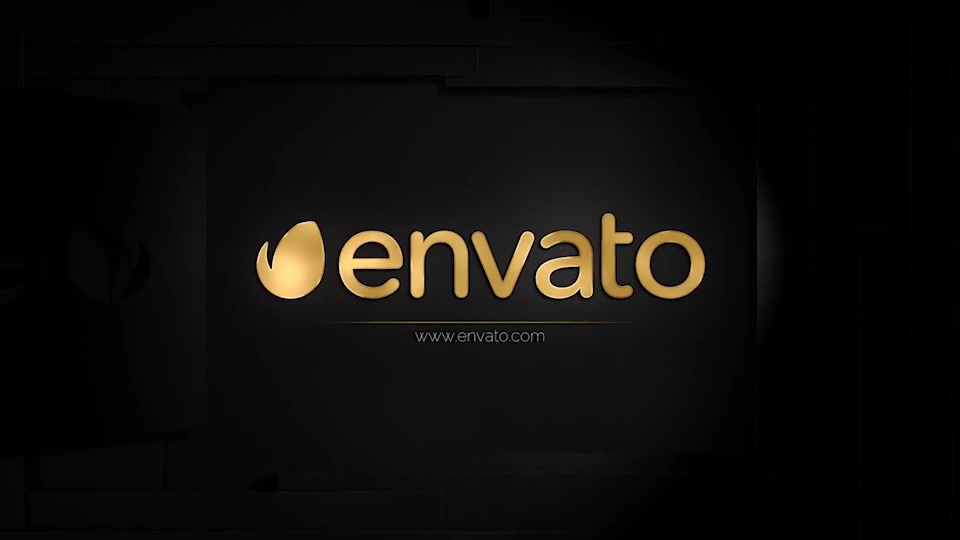Golden Logo Videohive 14654903 After Effects Image 11
