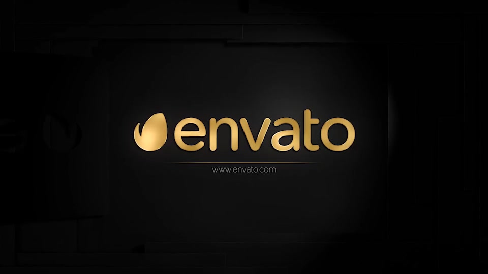 Golden Logo Videohive 14654903 After Effects Image 12