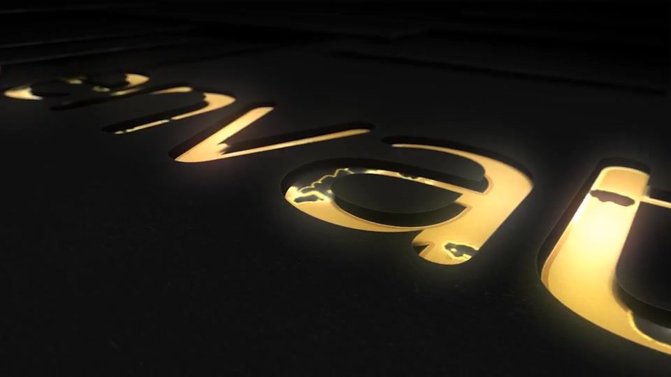 Golden Logo Videohive 14654903 After Effects Image 8
