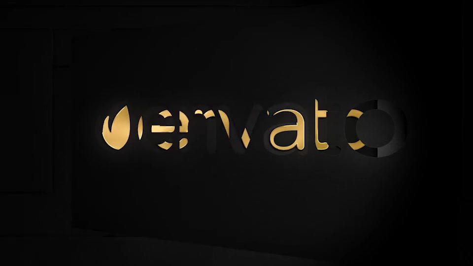 Golden Logo Videohive 14654903 After Effects Image 9