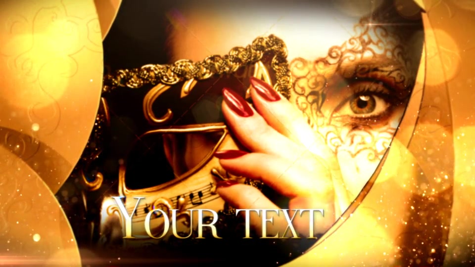 Golden Luxury Videohive 5869679 After Effects Image 3