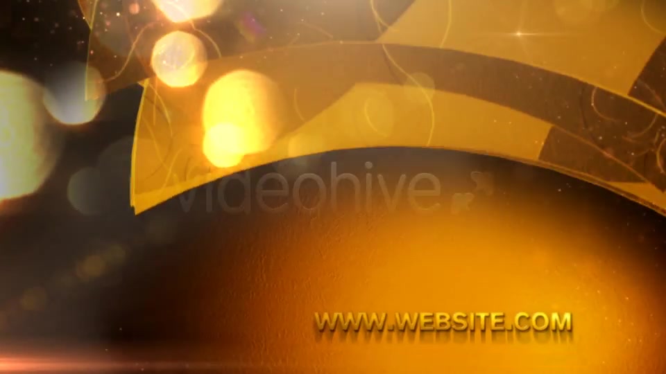 Golden Luxury Videohive 5869679 After Effects Image 6