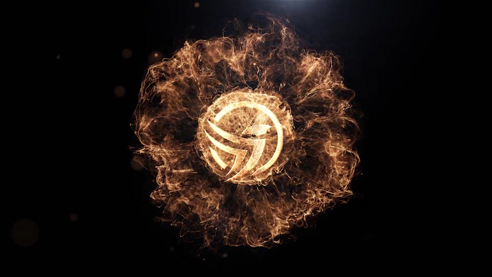 Golden Luxury Explosion Videohive 38398524 After Effects Image 3
