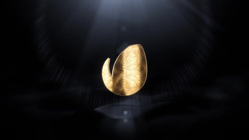 Golden Luxury Logo Videohive 24295517 After Effects Image 3