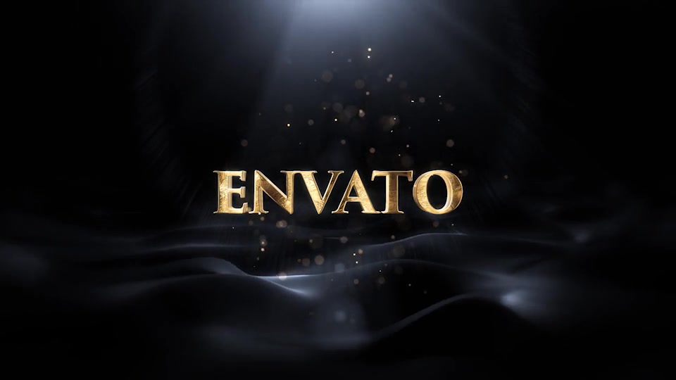 Golden Luxury Logo Videohive 24295517 After Effects Image 8