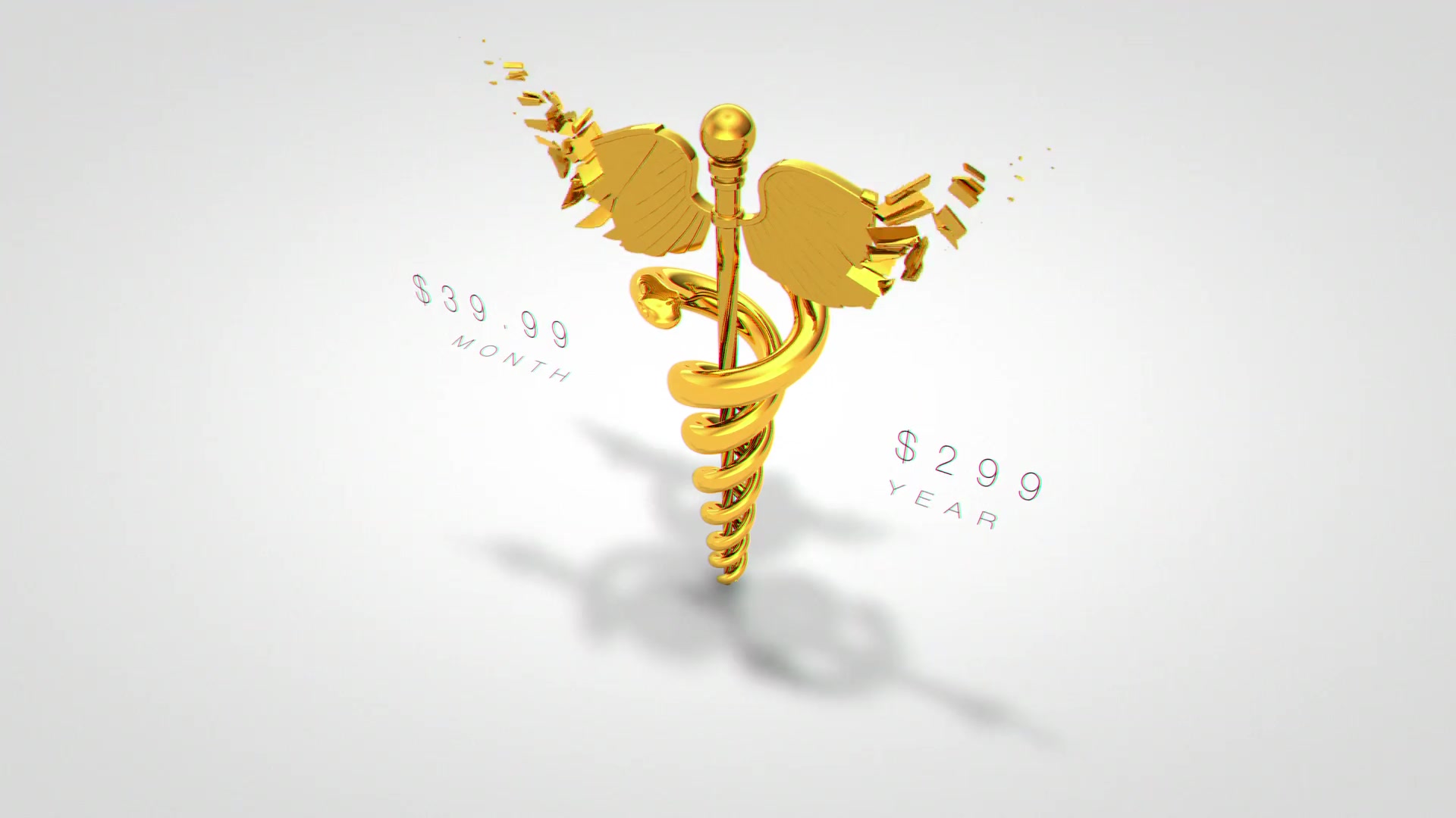 Golden Medical Care Videohive 24638217 After Effects Image 4