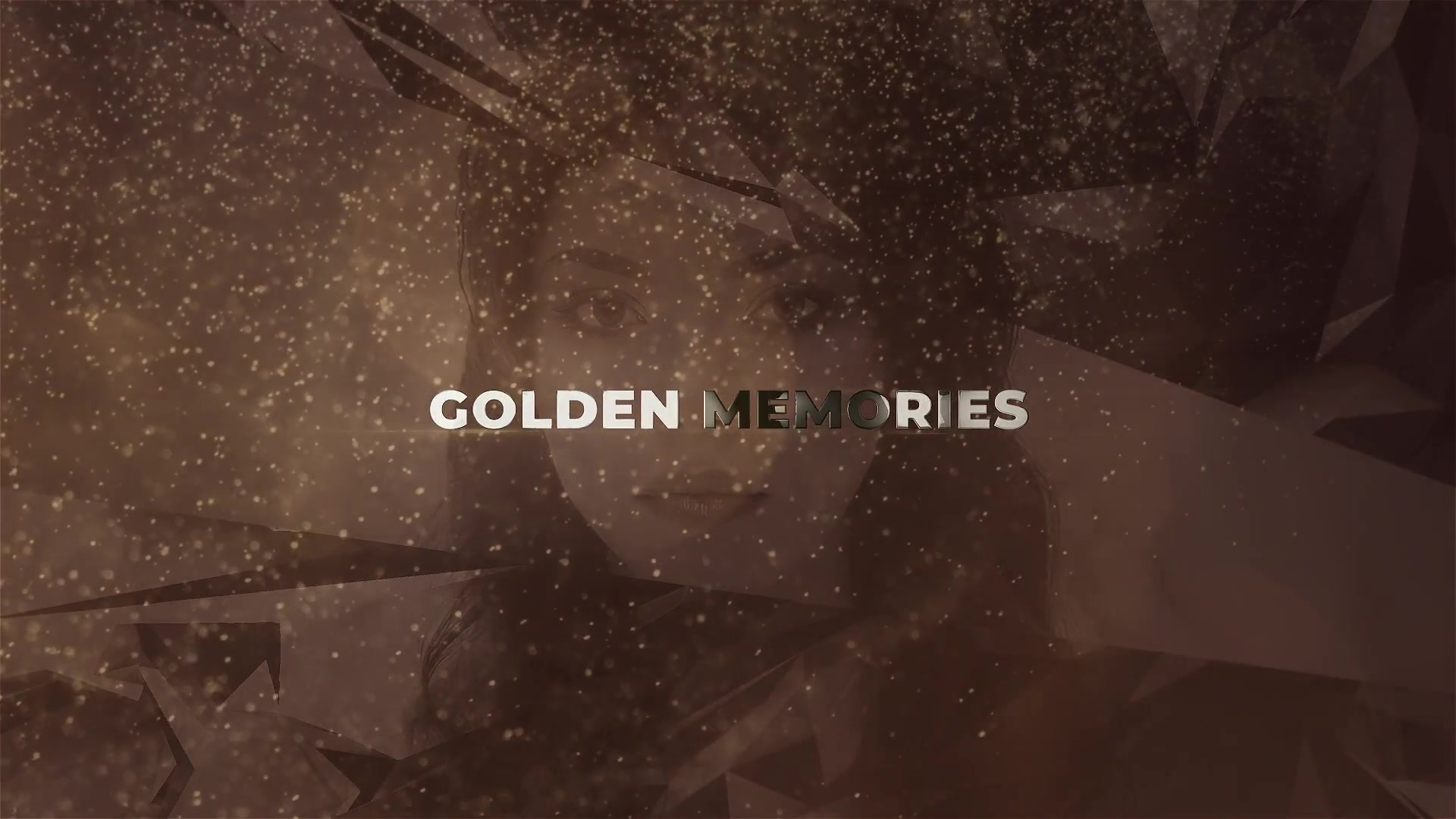 Golden Memories Awards Titles Videohive 23628042 After Effects Image 11