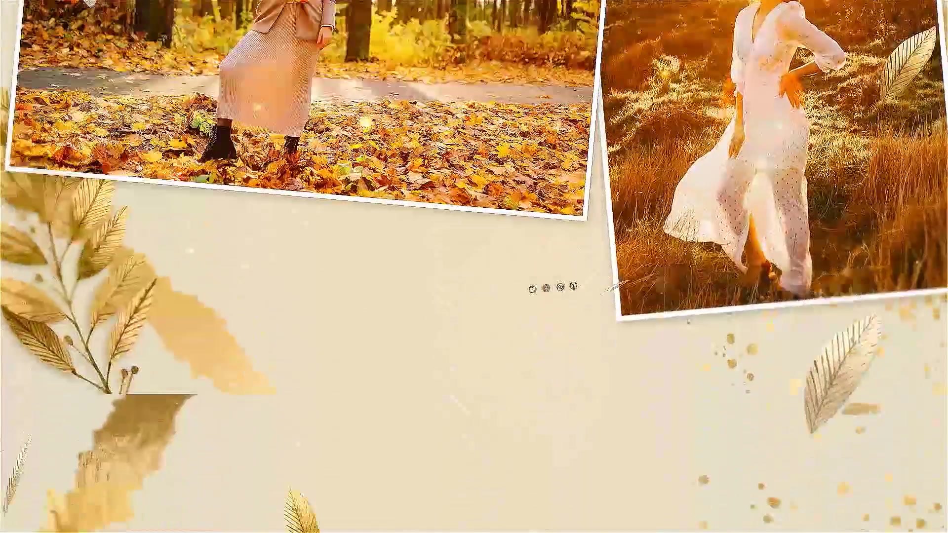 Golden Memories Romantic Slideshow Videohive 36396733 After Effects Image 7