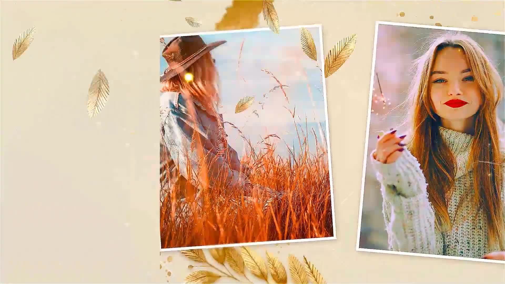 Golden Memories Romantic Slideshow Videohive 36396733 After Effects Image 9