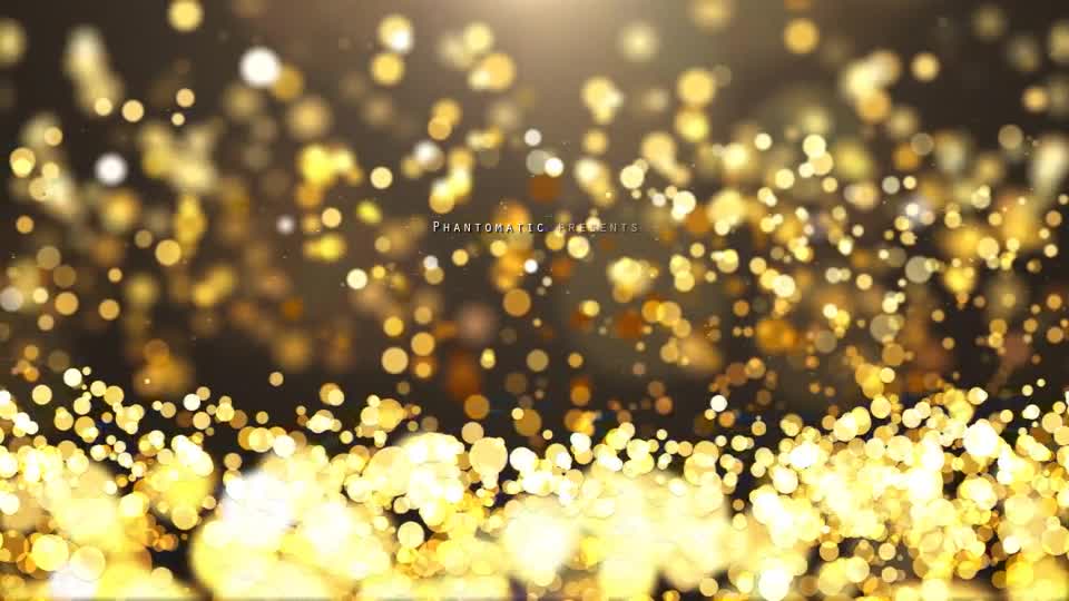Golden Motion - Download Videohive 14480985