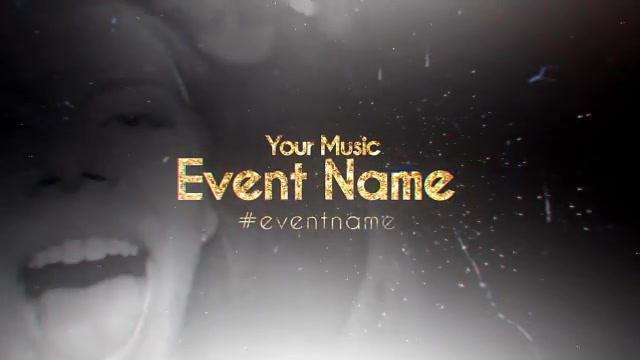 Golden Music Event Videohive 14947903 After Effects Image 10