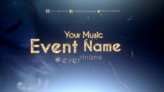 Golden Music Event Videohive 14947903 After Effects Image 5