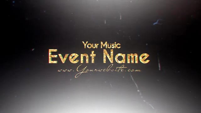 Golden Music Event Videohive 14947903 After Effects Image 7