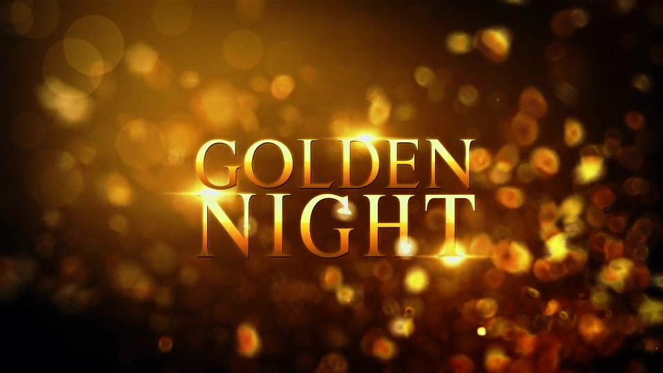 Golden Night Videohive 12830583 After Effects Image 7