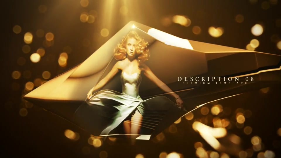 Golden Opener Videohive 22559300 After Effects Image 10