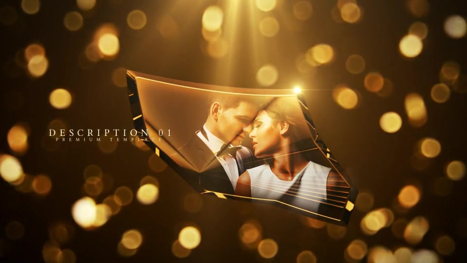 Golden Opener Videohive 22559300 After Effects Image 4