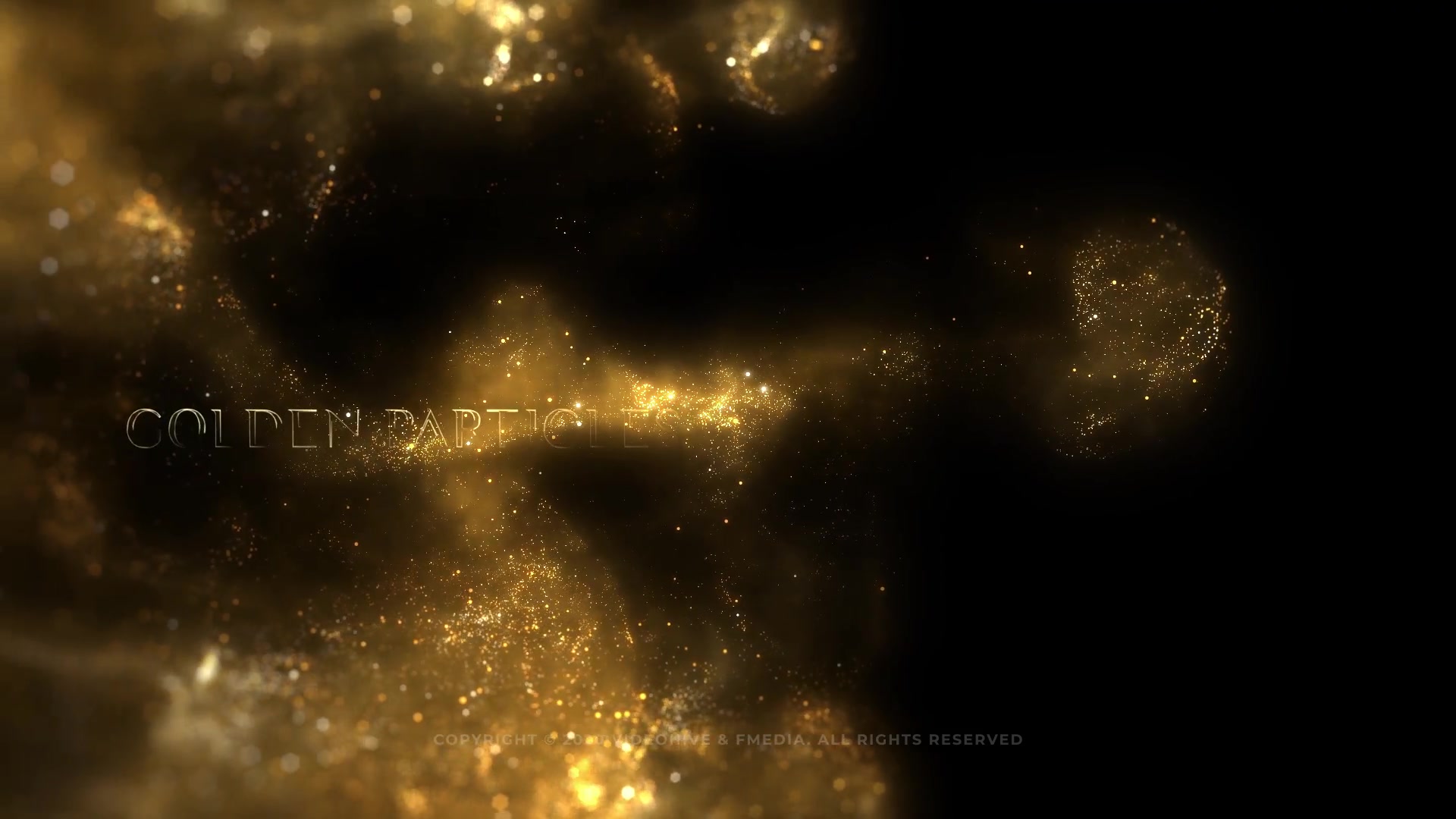Golden Particles Award Titles Videohive 26992380 After Effects Image 5