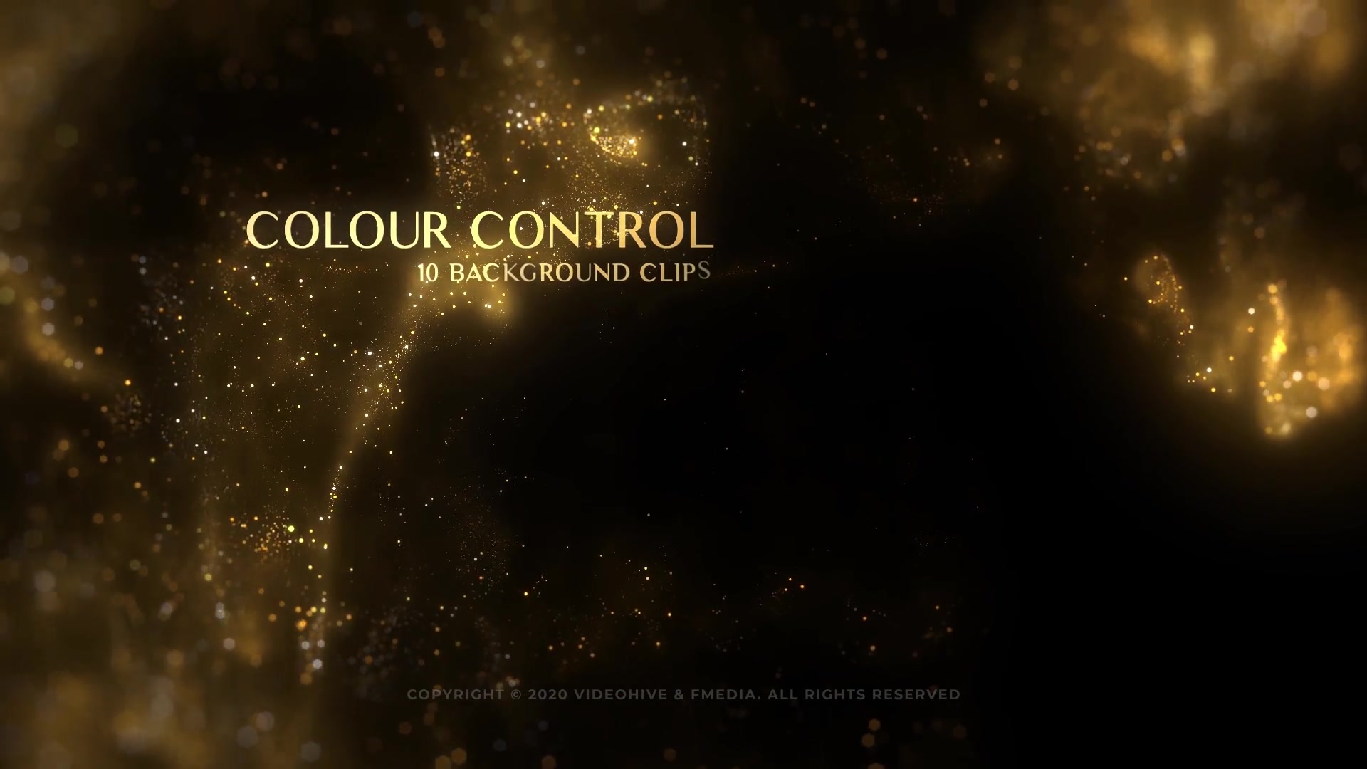 Golden Particles Award Titles Videohive 26992380 After Effects Image 8