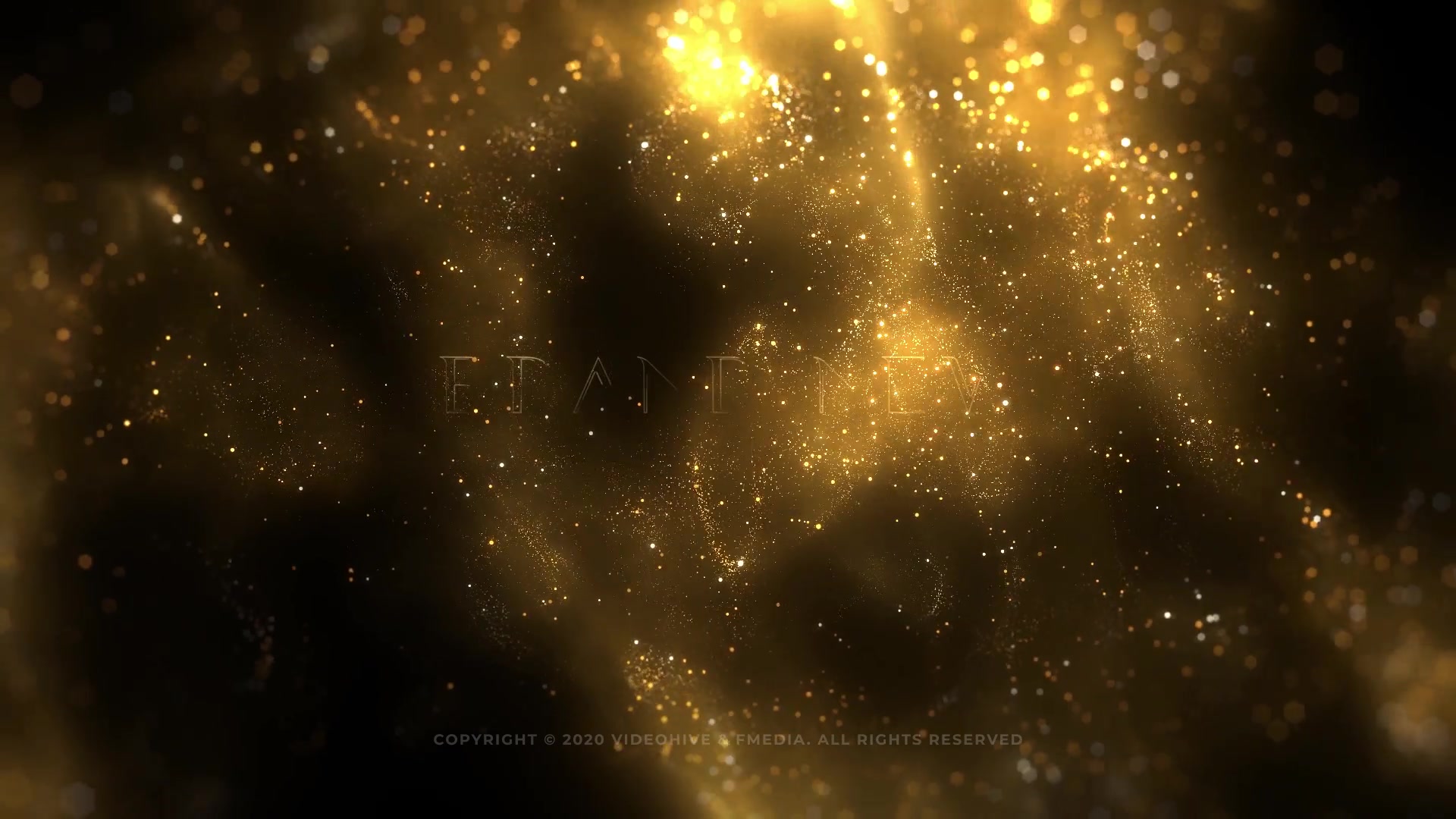 Golden Particles Award Titles Videohive 26992380 After Effects Image 9