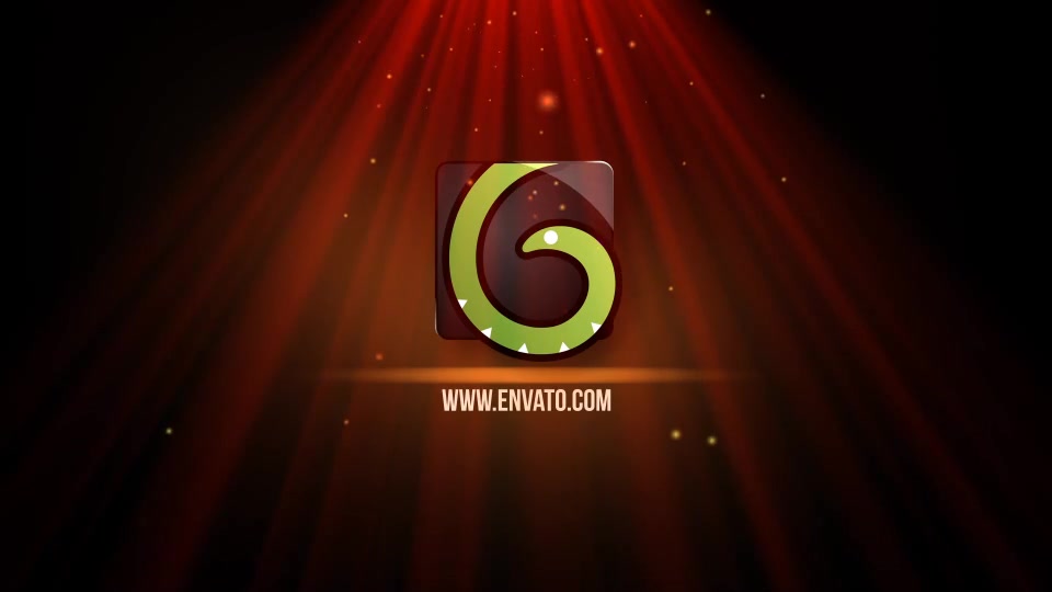 Golden Particles Logo Reveal Videohive 16264039 After Effects Image 4