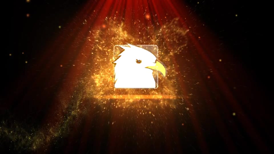 Golden Particles Logo Reveal Videohive 16264039 After Effects Image 6