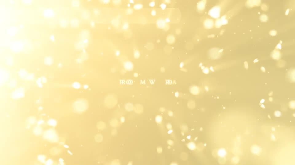 Golden Particles2 Videohive 20968471 After Effects Image 2