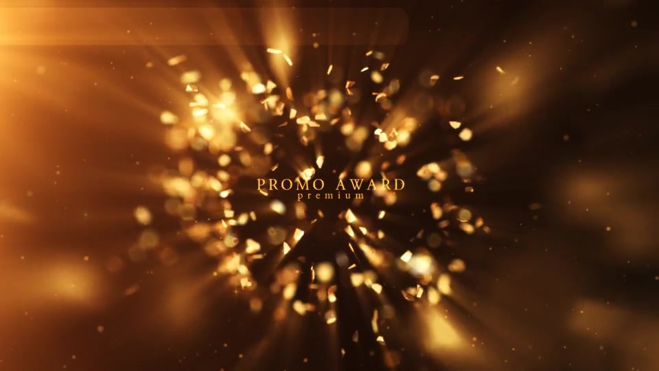 Golden Particles2 Videohive 20968471 After Effects Image 3