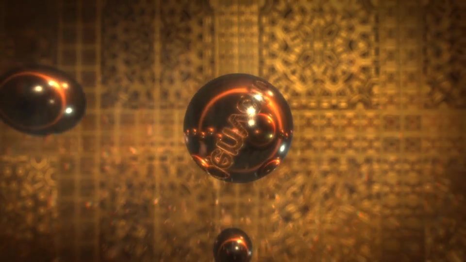 Golden Pearl Logo Videohive 20005865 After Effects Image 3
