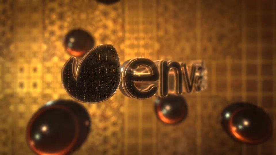 Golden Pearl Logo Videohive 20005865 After Effects Image 4