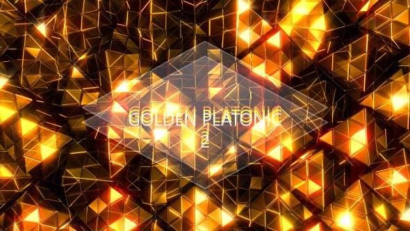 Golden Platonic 2 - Download Videohive 19203763