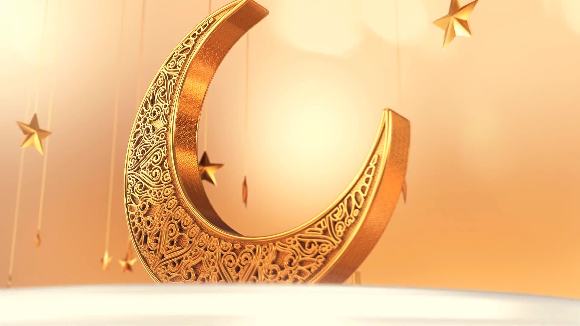 Golden Ramadan Intro Videohive 31230803 After Effects Image 2