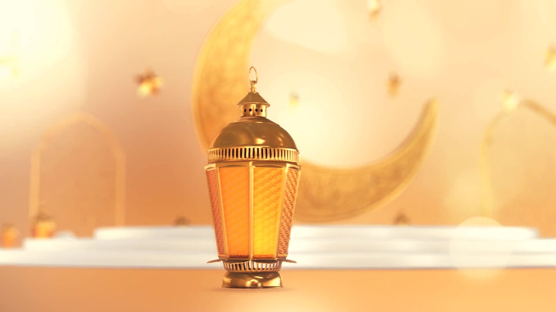 Golden Ramadan Intro Videohive 31230803 After Effects Image 3