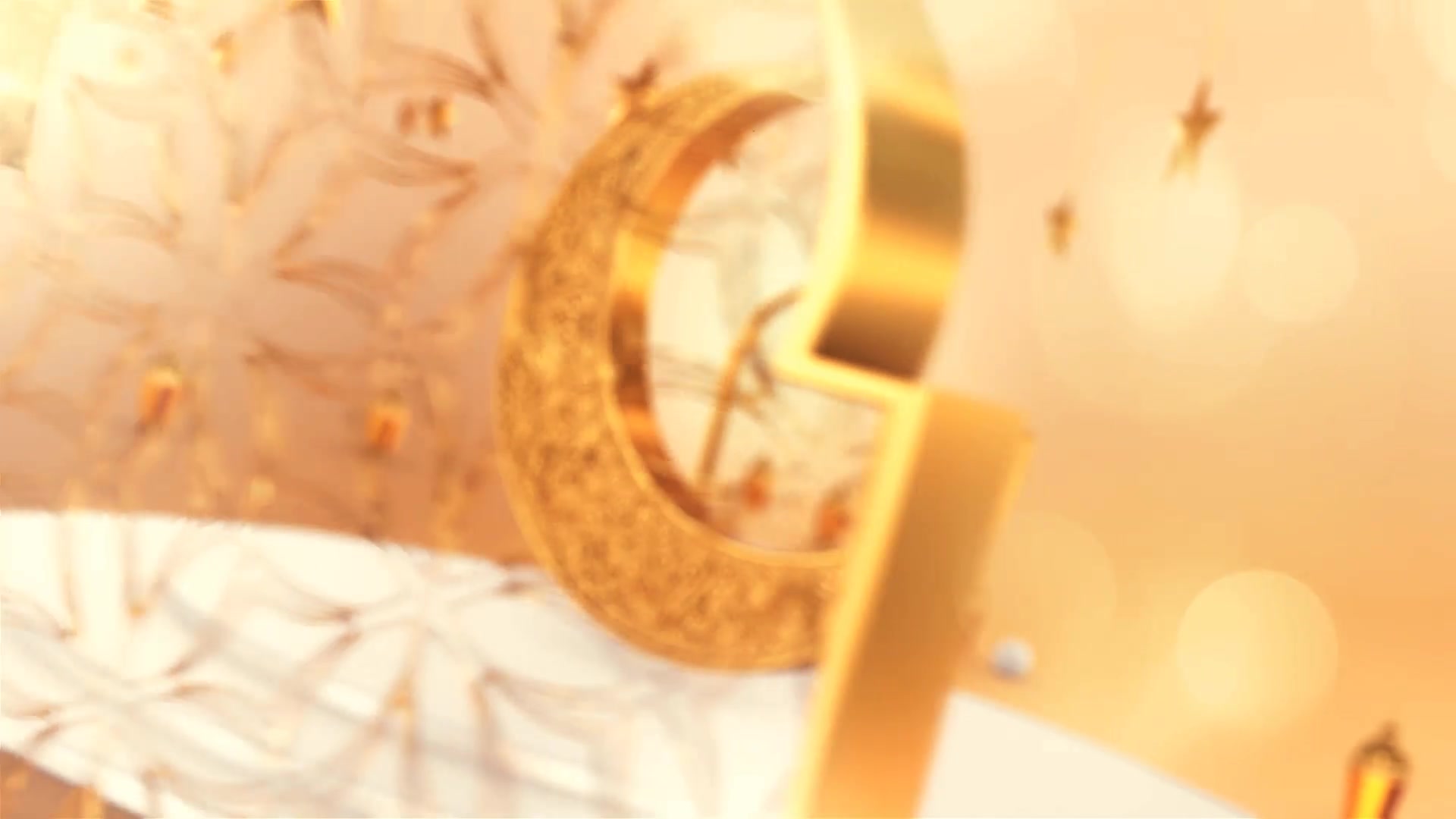 Golden Ramadan Intro Videohive 31230803 After Effects Image 4