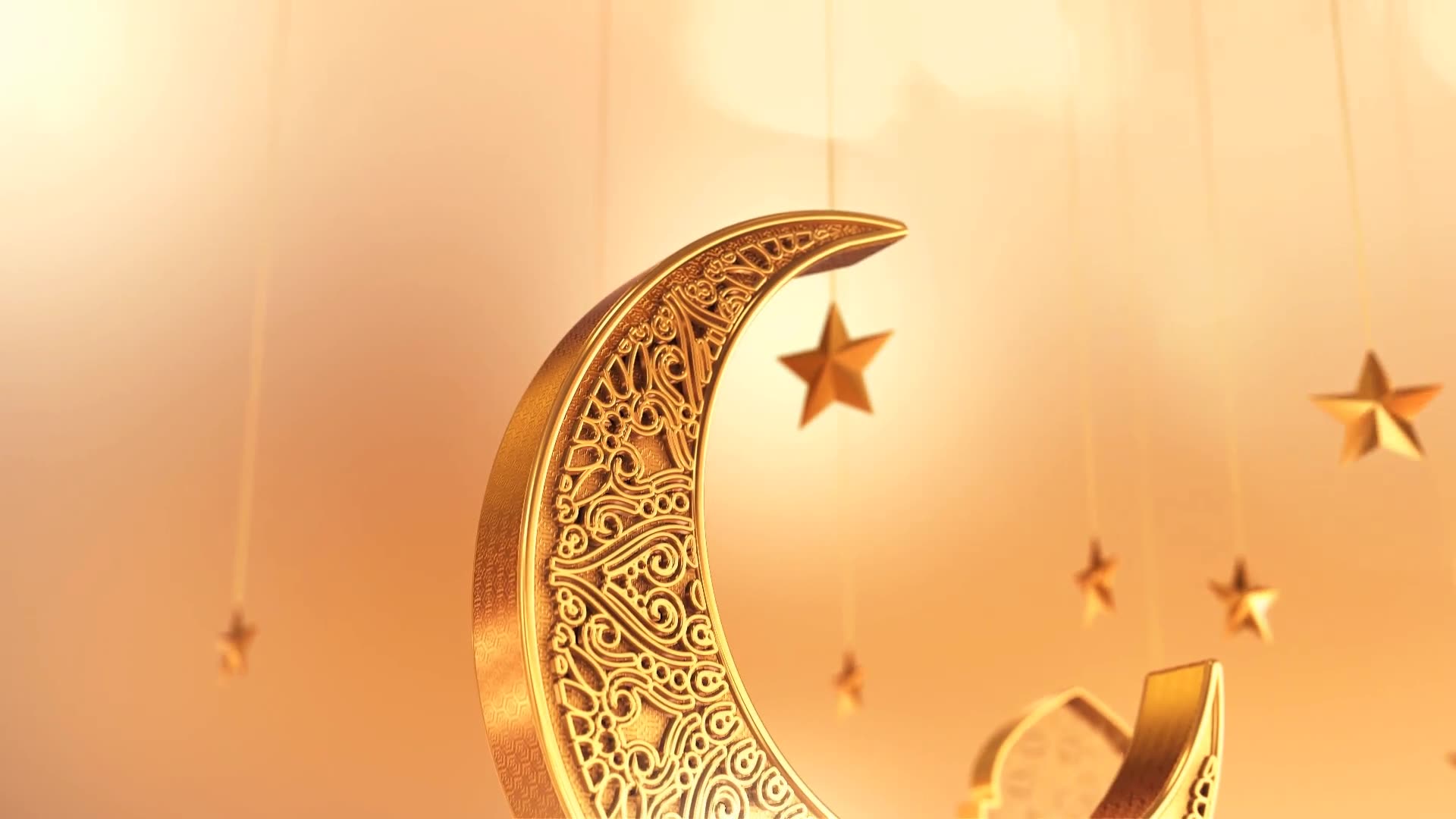 Golden Ramadan Intro Videohive 31230803 After Effects Image 6
