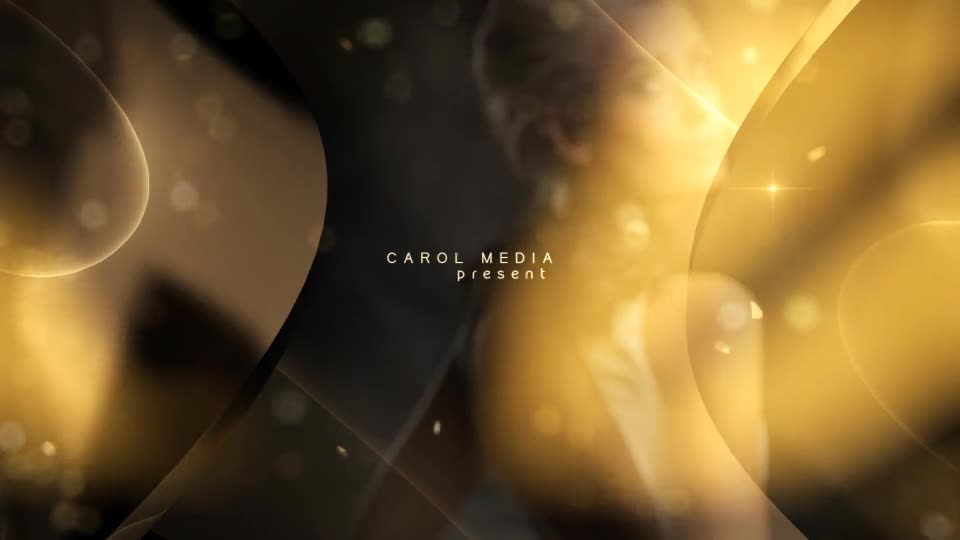 Golden Reflect Videohive 21211450 After Effects Image 1