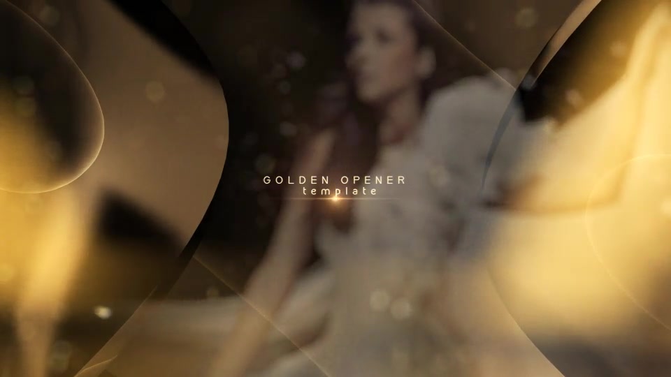 Golden Reflect Videohive 21211450 After Effects Image 3