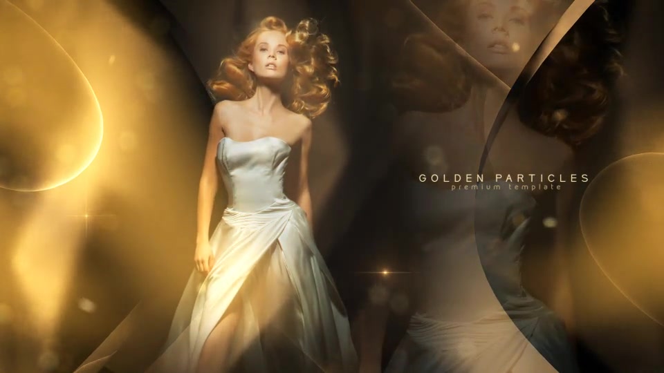Golden Reflect Videohive 21211450 After Effects Image 4