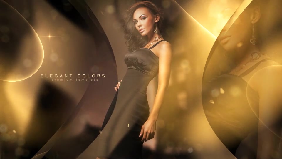 Golden Reflect Videohive 21211450 After Effects Image 5