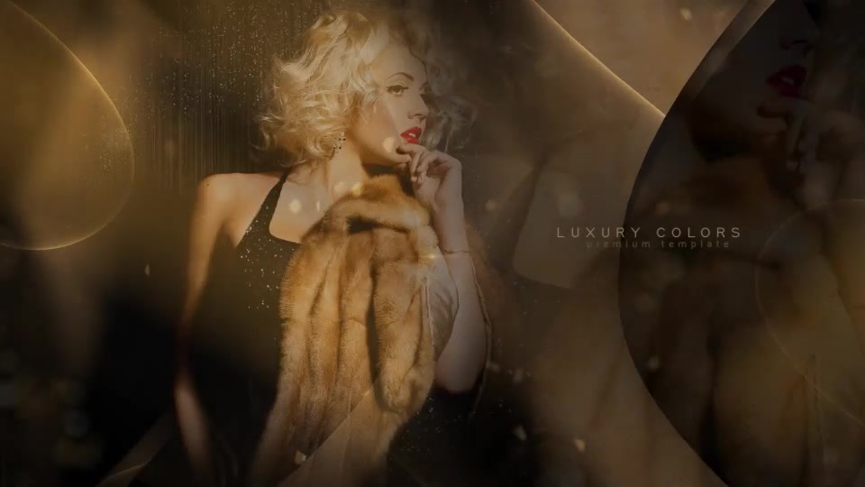 Golden Reflect Videohive 21211450 After Effects Image 6