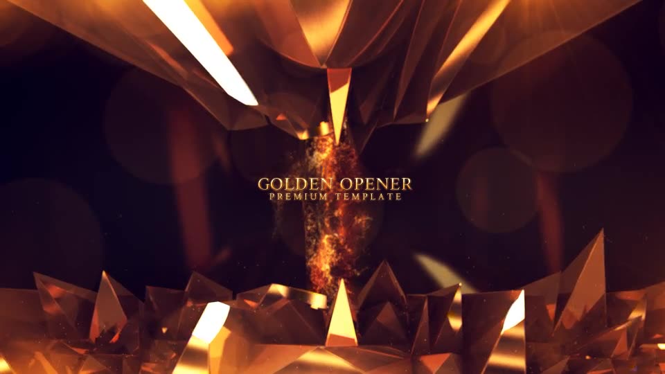 Golden Reflection Videohive 15259416 After Effects Image 2