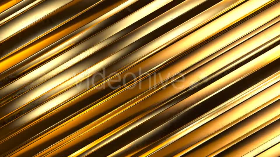 Golden Reflection Glitter 14 - Download Videohive 20879917