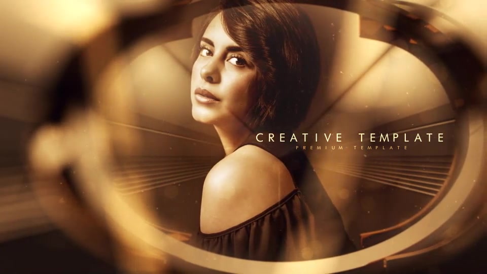 Golden Reflections Videohive 33164823 After Effects Image 11