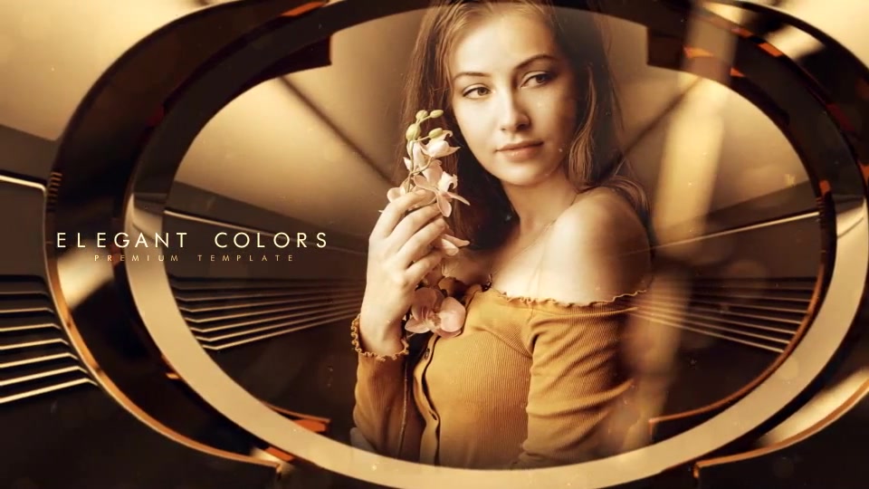 Golden Reflections Videohive 33164823 After Effects Image 6