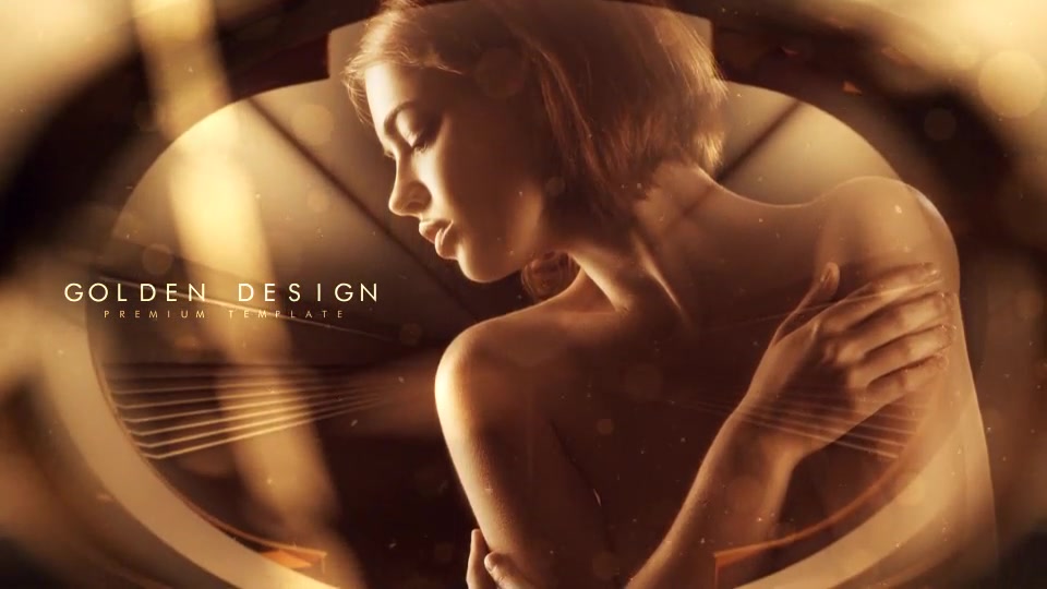 Golden Reflections Videohive 33164823 After Effects Image 8