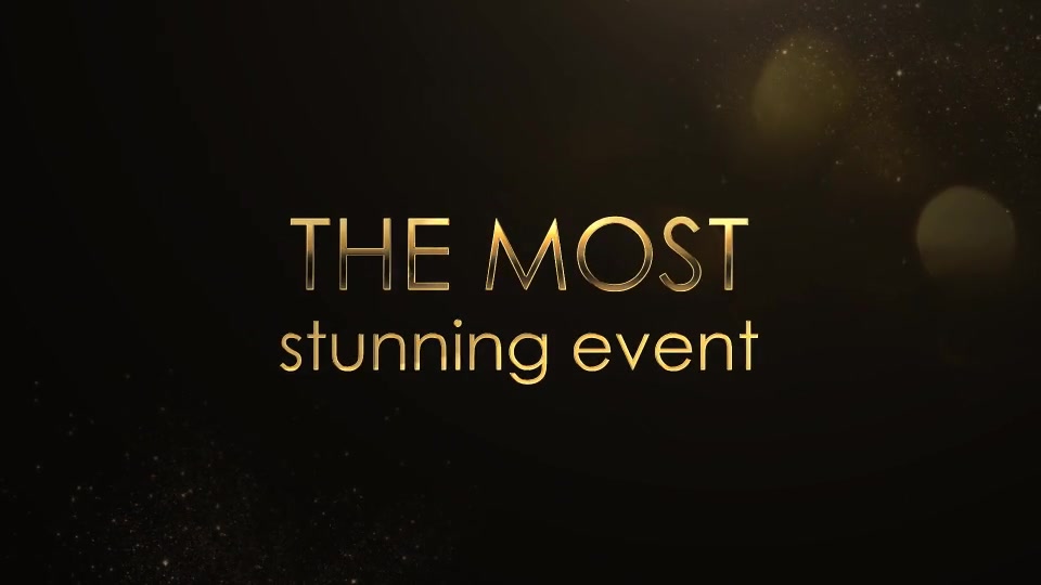 Golden Shine Awards Promo Videohive 23712979 After Effects Image 10