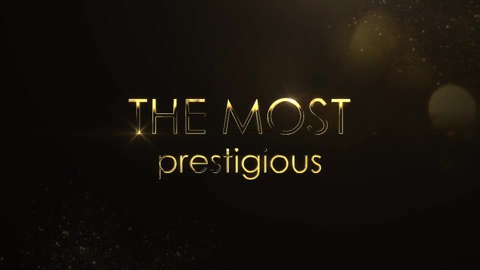 Golden Shine Awards Promo Videohive 23712979 After Effects Image 3
