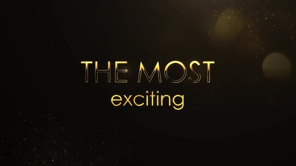 Golden Shine Awards Promo Videohive 23712979 After Effects Image 8