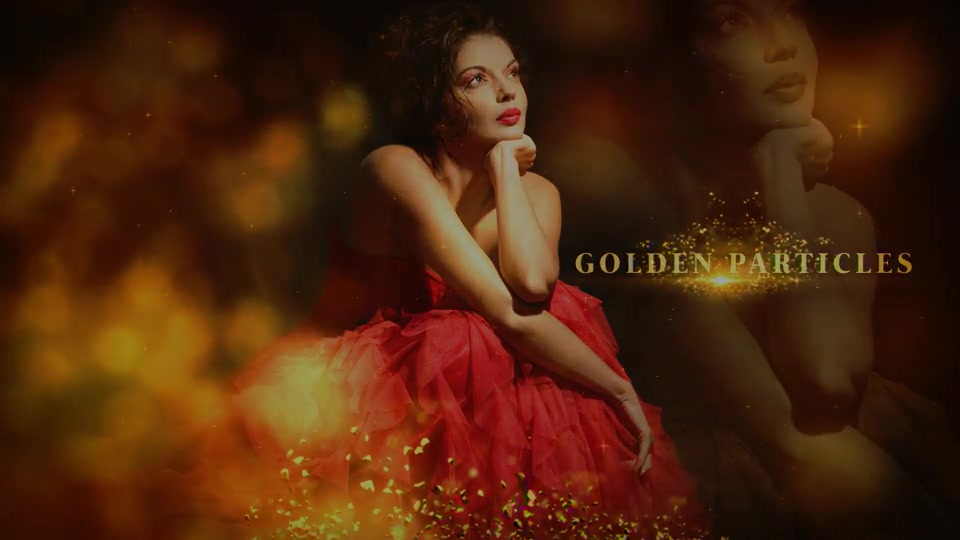 Golden Shine - Download Videohive 18042616