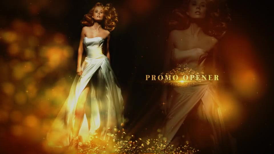 Golden Shine - Download Videohive 18042616