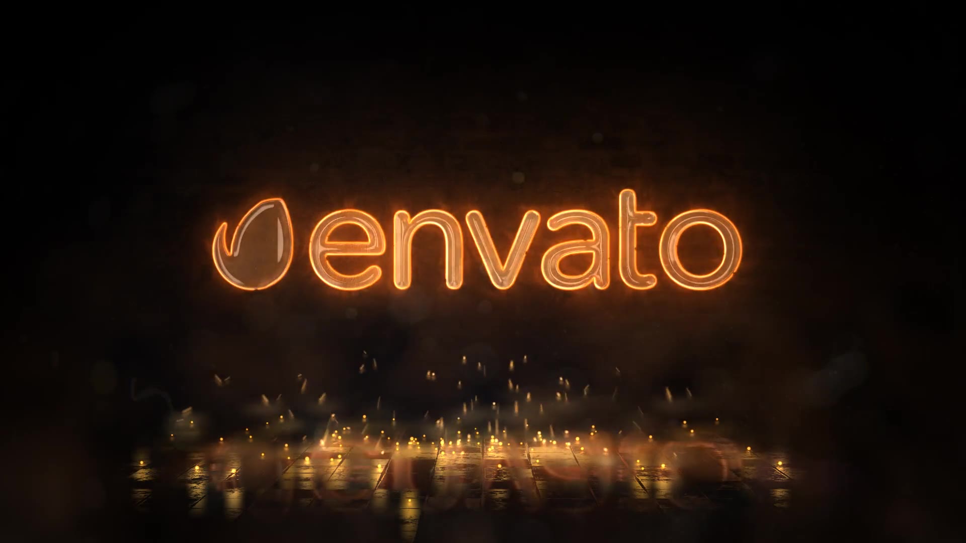 Golden Signature Logo Videohive 23996342 After Effects Image 2